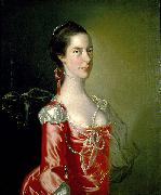 Portrait of a Lady